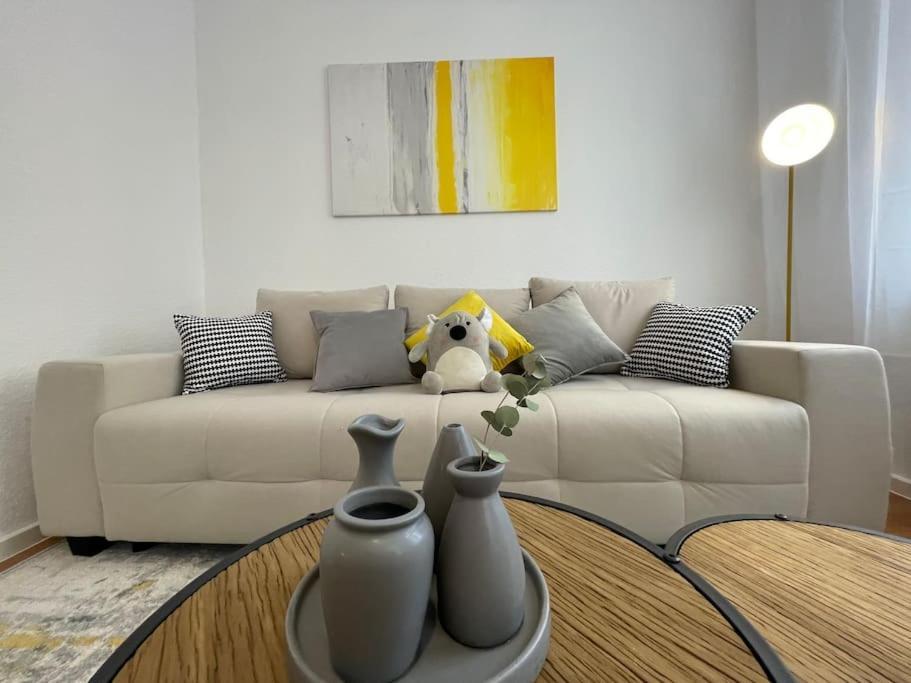 Lucky Stays Ls01 - Vollausstattung - Zentrum - Aufzug - Grosse Kueche - 2 Zimmer - Smart-Tv Μαγδεβούργο Εξωτερικό φωτογραφία