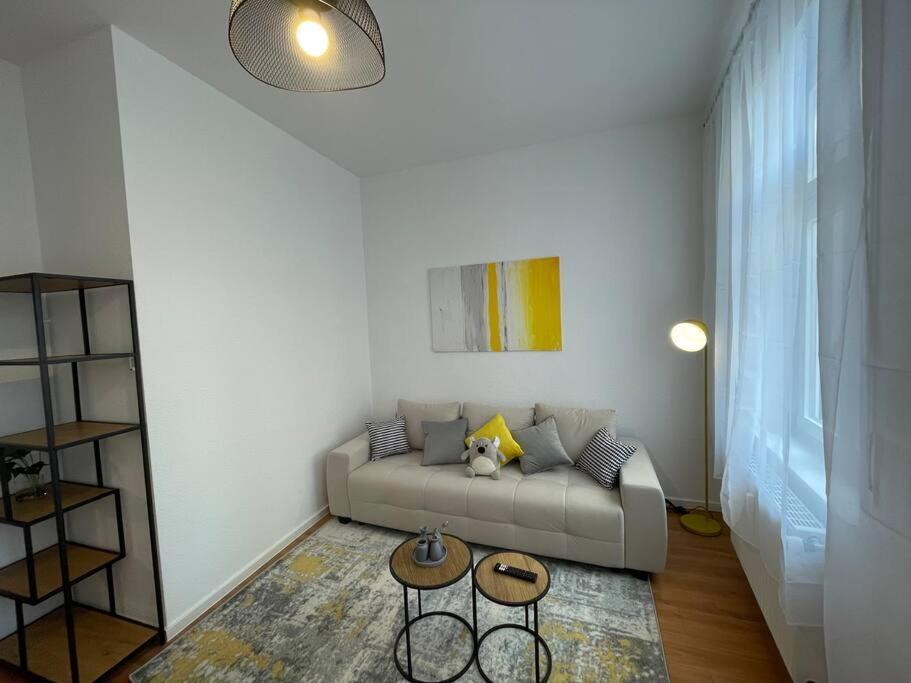 Lucky Stays Ls01 - Vollausstattung - Zentrum - Aufzug - Grosse Kueche - 2 Zimmer - Smart-Tv Μαγδεβούργο Εξωτερικό φωτογραφία