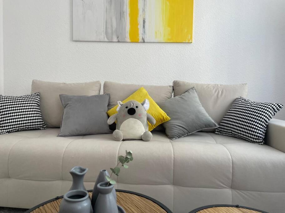 Lucky Stays Ls01 - Vollausstattung - Zentrum - Aufzug - Grosse Kueche - 2 Zimmer - Smart-Tv Μαγδεβούργο Εξωτερικό φωτογραφία