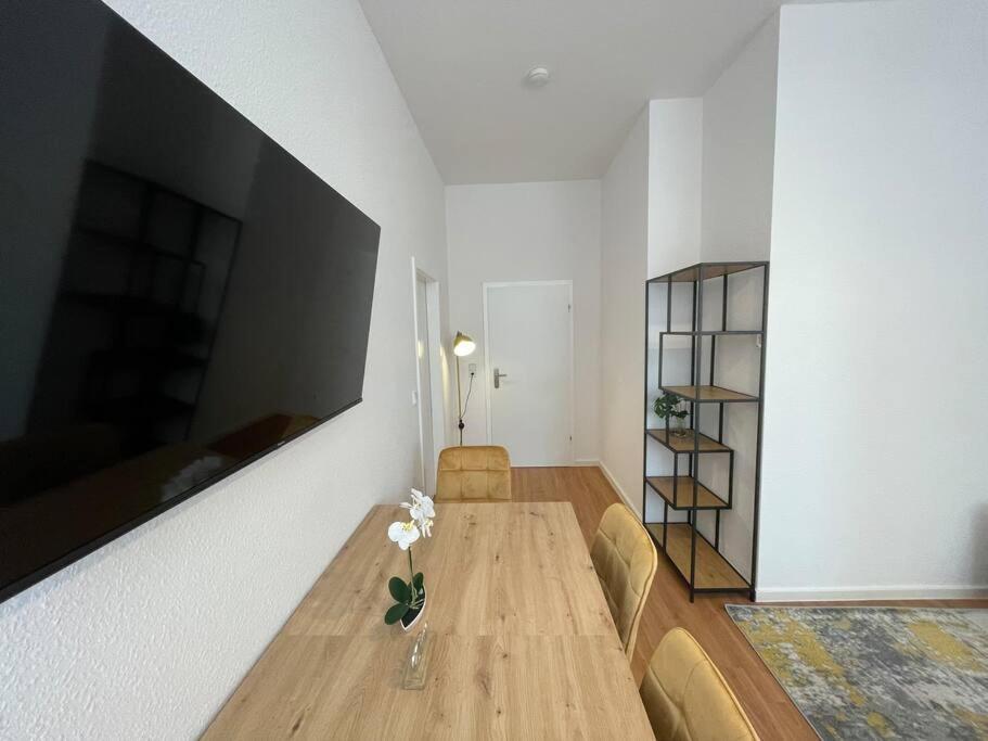 Lucky Stays Ls01 - Vollausstattung - Zentrum - Aufzug - Grosse Kueche - 2 Zimmer - Smart-Tv Μαγδεβούργο Εξωτερικό φωτογραφία