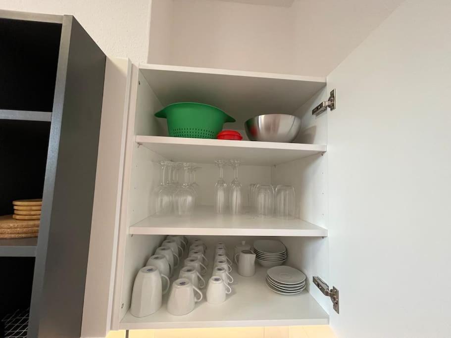 Lucky Stays Ls01 - Vollausstattung - Zentrum - Aufzug - Grosse Kueche - 2 Zimmer - Smart-Tv Μαγδεβούργο Εξωτερικό φωτογραφία