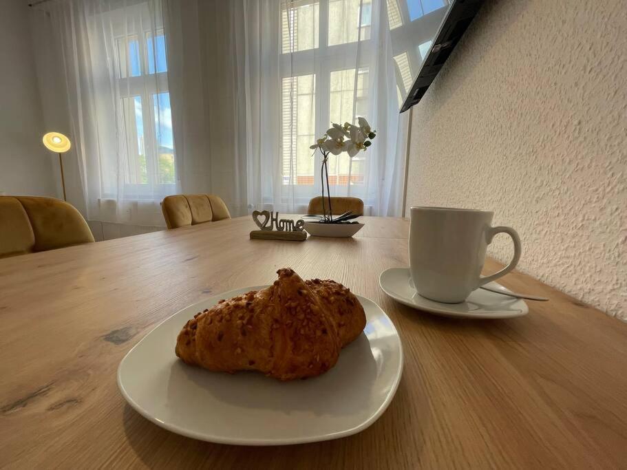 Lucky Stays Ls01 - Vollausstattung - Zentrum - Aufzug - Grosse Kueche - 2 Zimmer - Smart-Tv Μαγδεβούργο Εξωτερικό φωτογραφία
