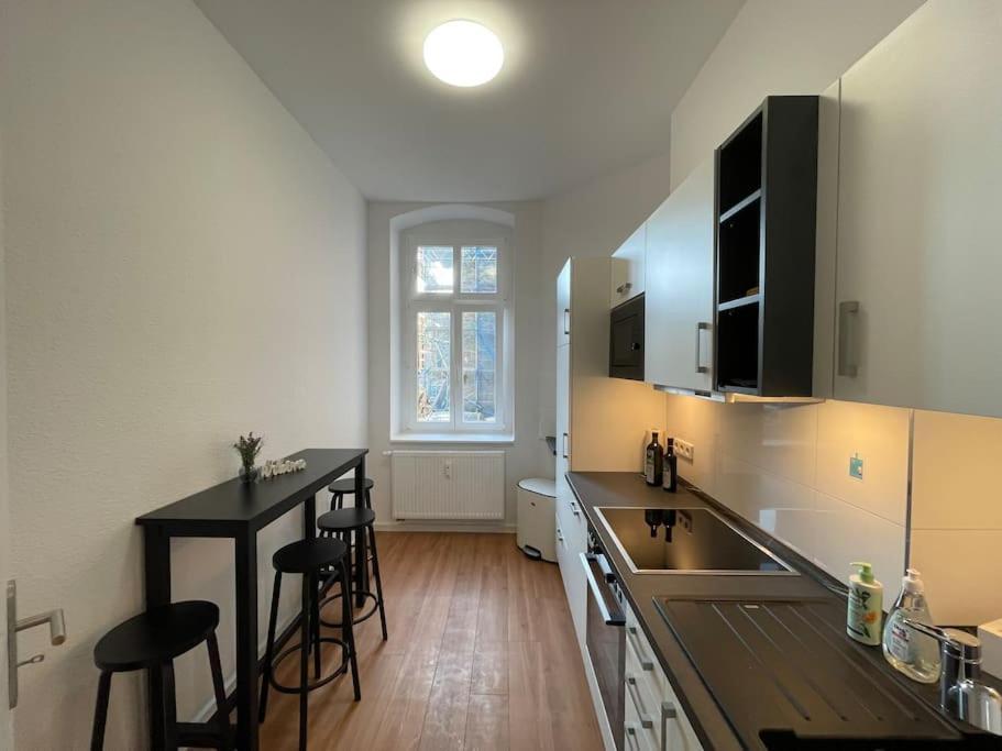 Lucky Stays Ls01 - Vollausstattung - Zentrum - Aufzug - Grosse Kueche - 2 Zimmer - Smart-Tv Μαγδεβούργο Εξωτερικό φωτογραφία