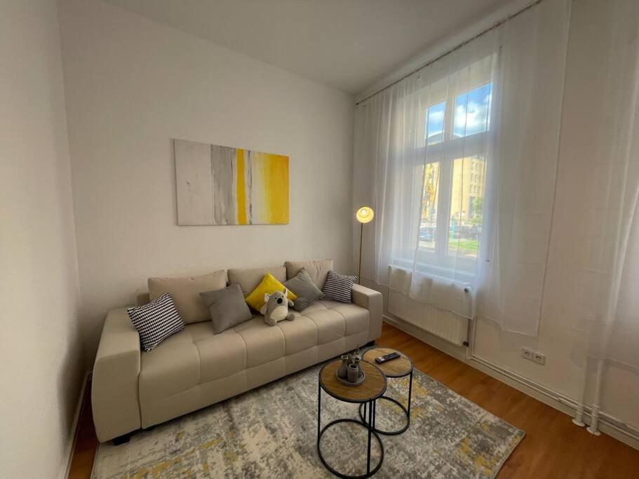 Lucky Stays Ls01 - Vollausstattung - Zentrum - Aufzug - Grosse Kueche - 2 Zimmer - Smart-Tv Μαγδεβούργο Εξωτερικό φωτογραφία